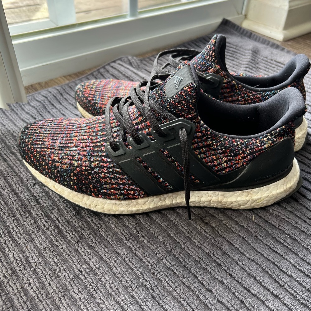 Adidas Ultraboost 3.0 limited multi color